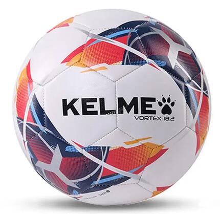 Kelme Balón New Trueno Blanco Marino Y Rojo Unisex