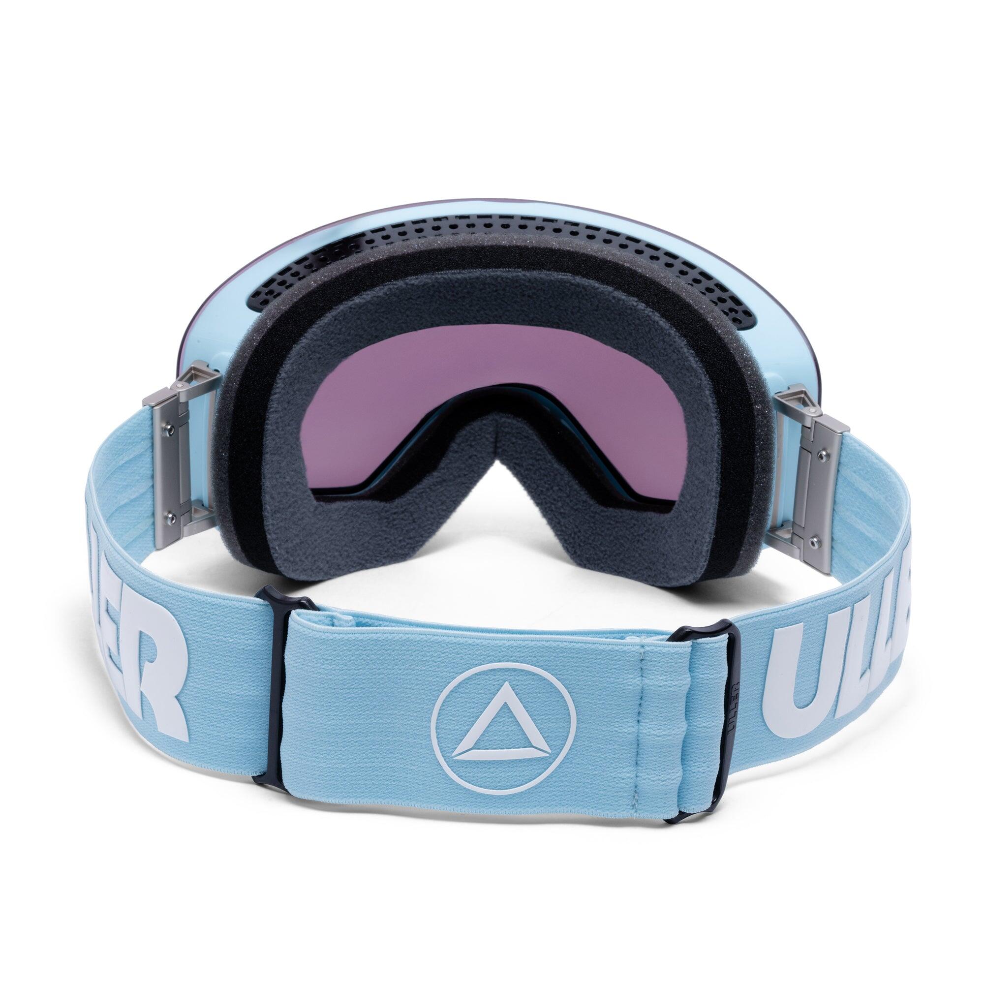 Gafas de Esqui Unisex Uller Freeride Steel Azul 5/5