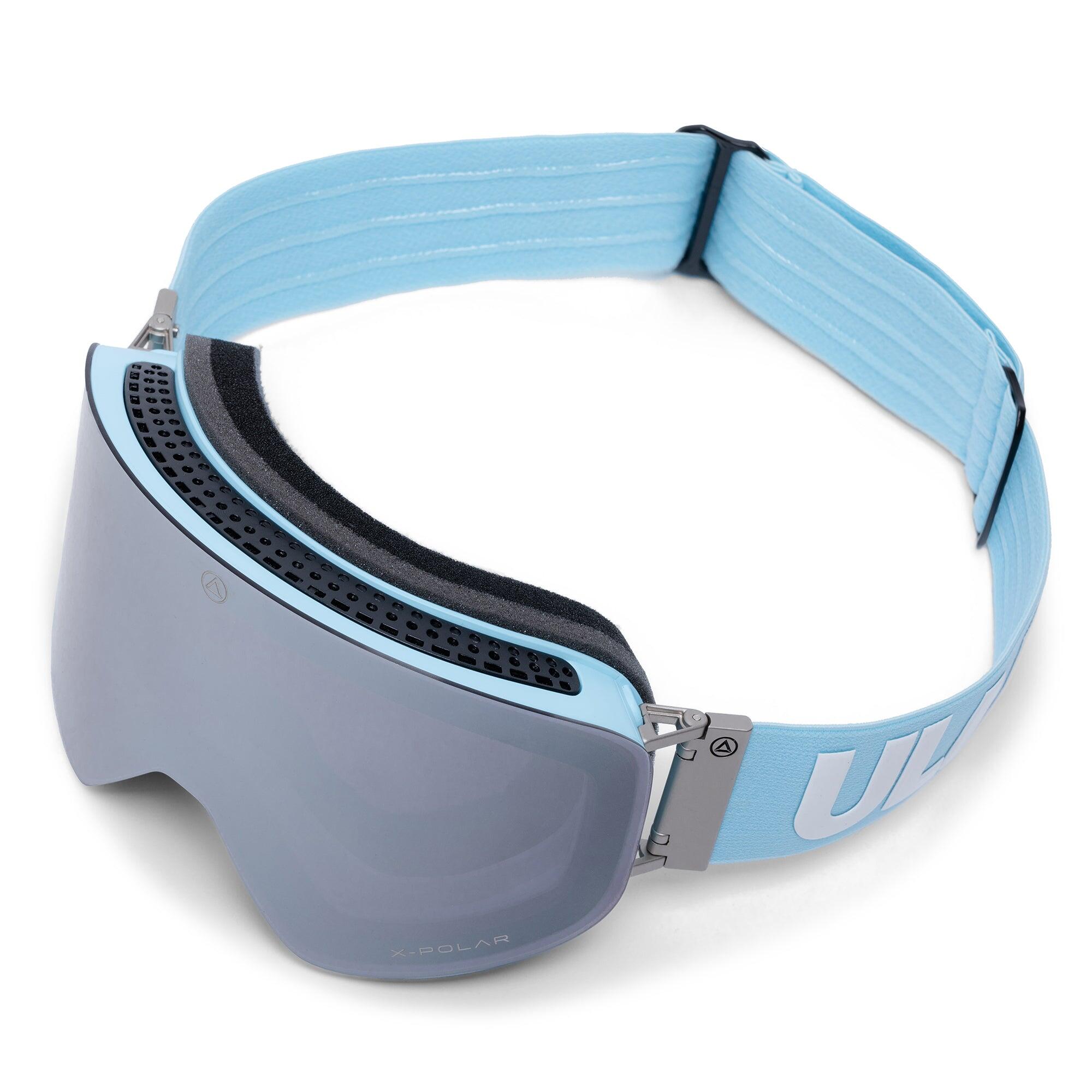Gafas de Esqui Unisex Uller Freeride Steel Azul 4/5