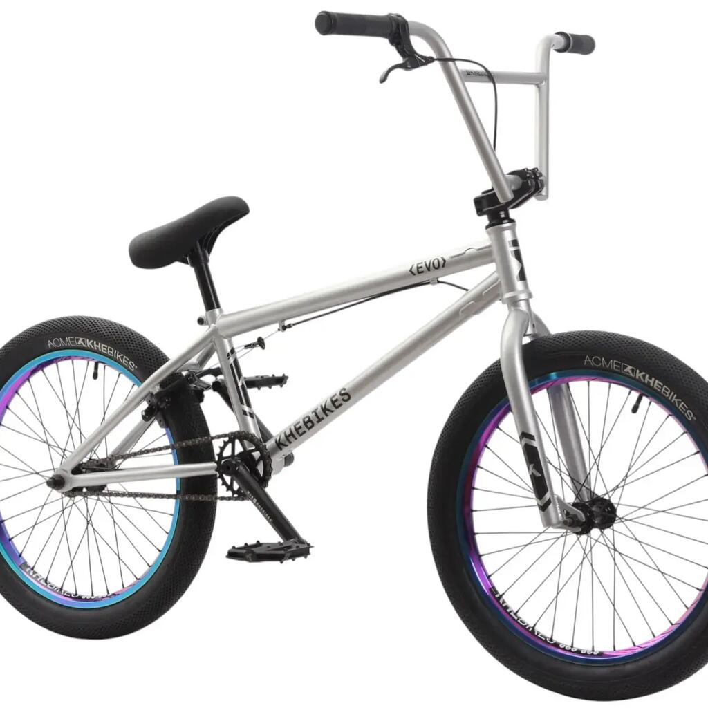 BMX Bike KHE EVO 20 inch 23.4 lbs