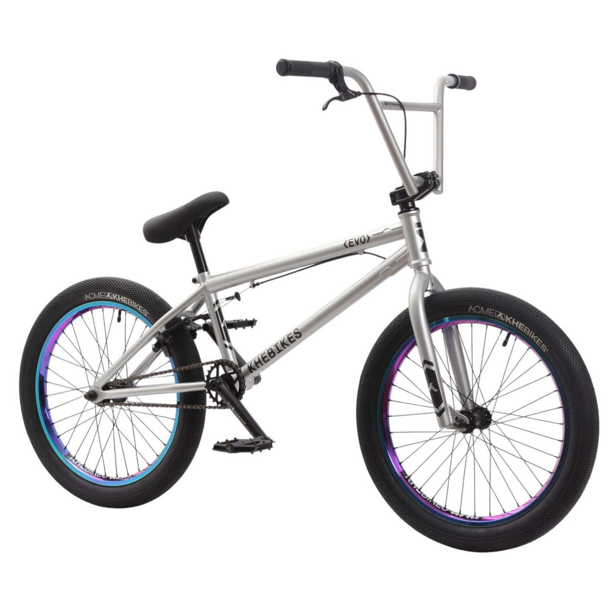 KHEBIKES BMX kolo KHE EVO 20 palců 10,6 kg