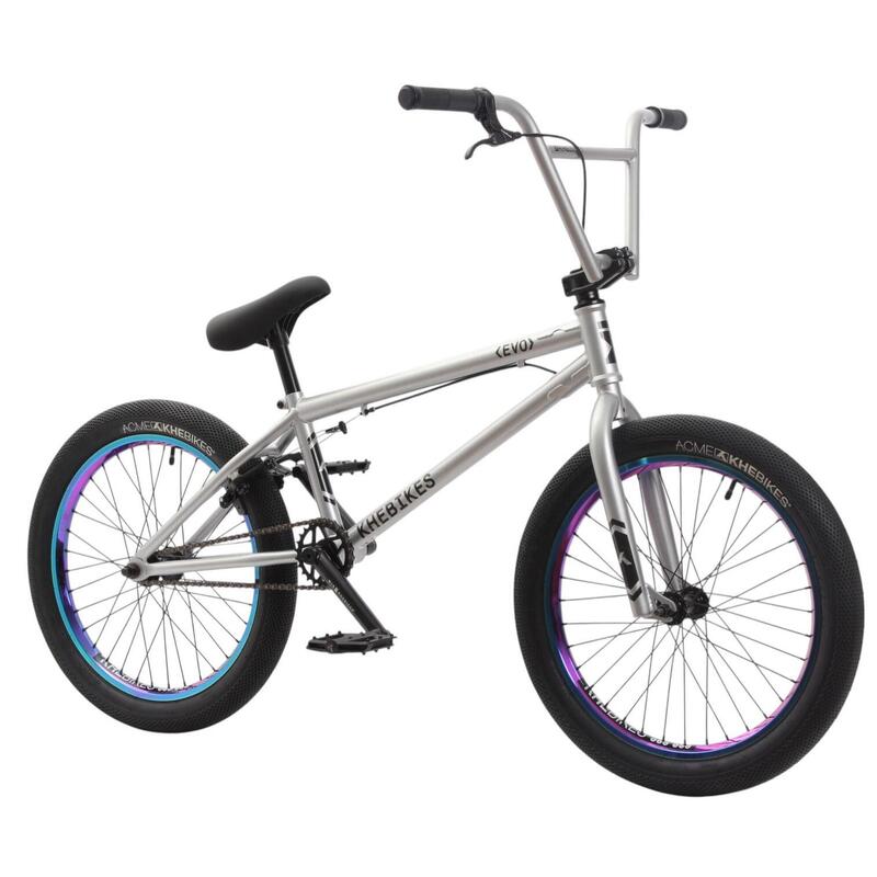 Bicicletă BMX KHE EVO 20 inch 10,6 kg