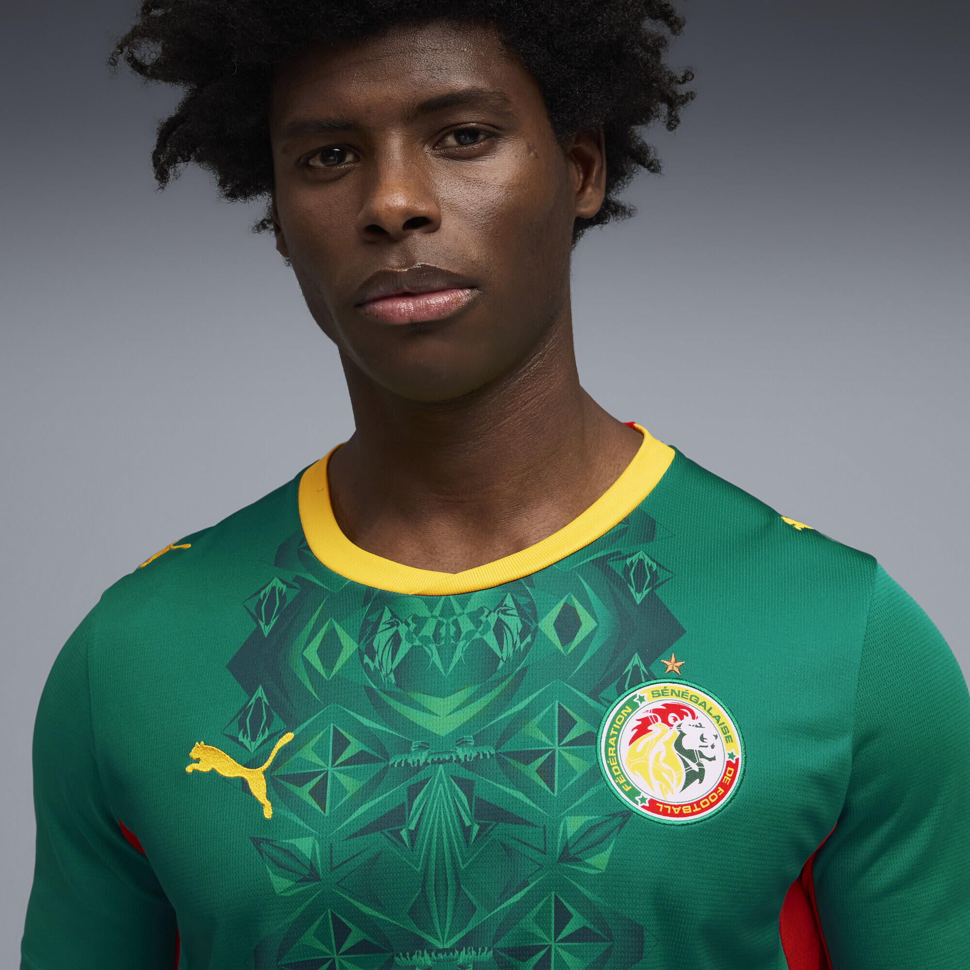 Maglia Away Senegal 2026 da uomo PUMA 3/6