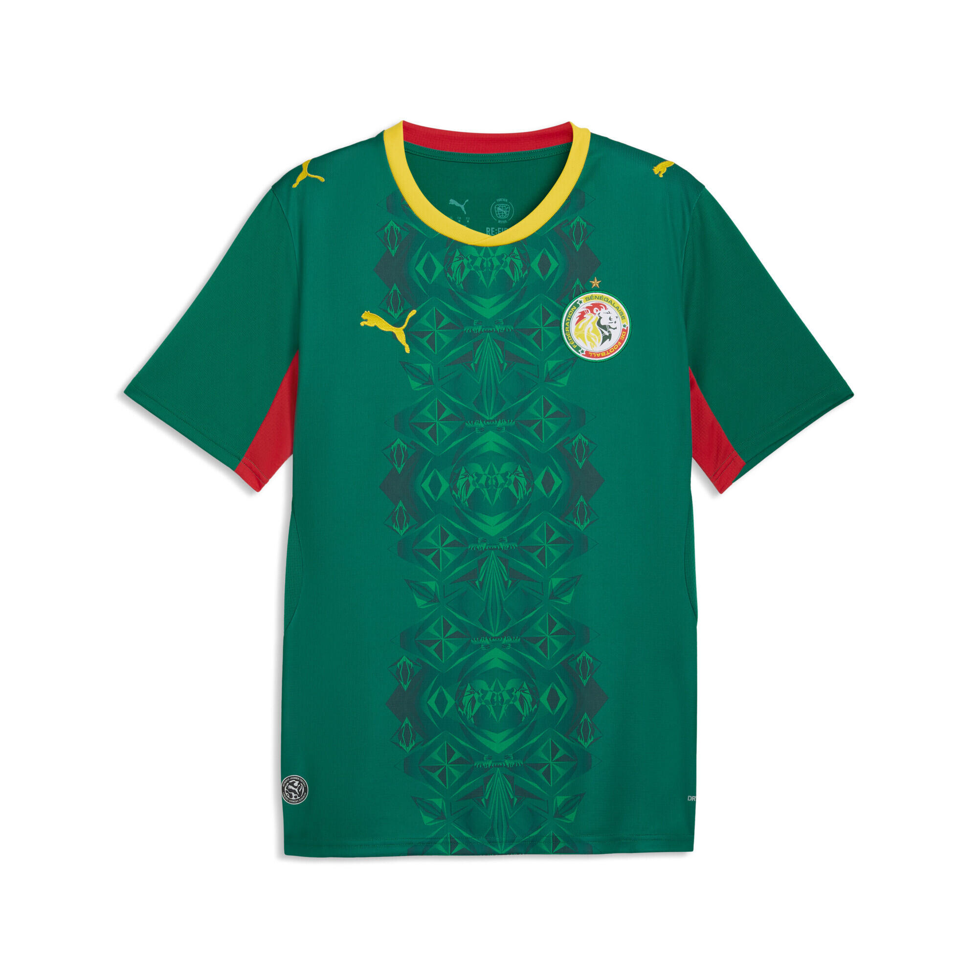 Maglia Away Senegal 2026 da uomo PUMA 2/6