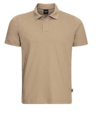 Travel polo heren heren polo hazel wood