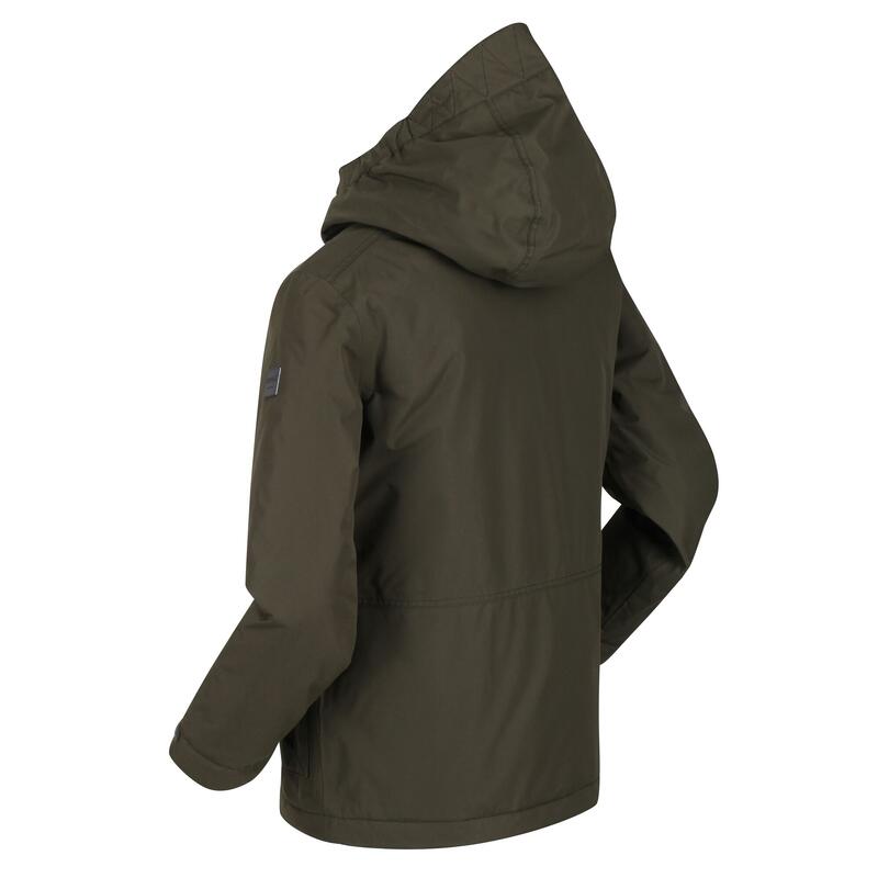 REGATTA Regatta Jassen Bardron KINDEREN Dark Khaki