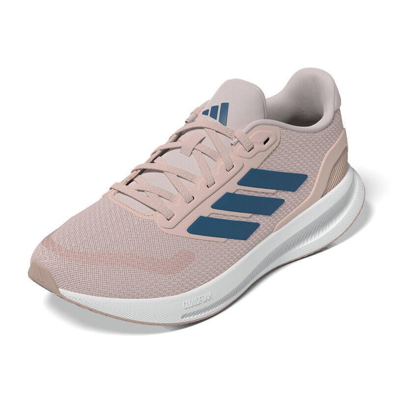 Adidas RUNFALCON 5 W Women Running Shoes Pink -  1