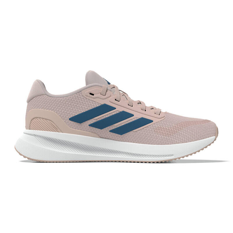 Adidas RUNFALCON 5 W Women Running Shoes Pink -  2