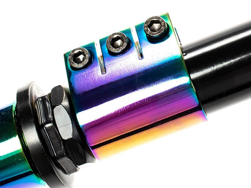Hulajnoga Raven Evolution Slick Series Neo Chrome 100 mm 7/7