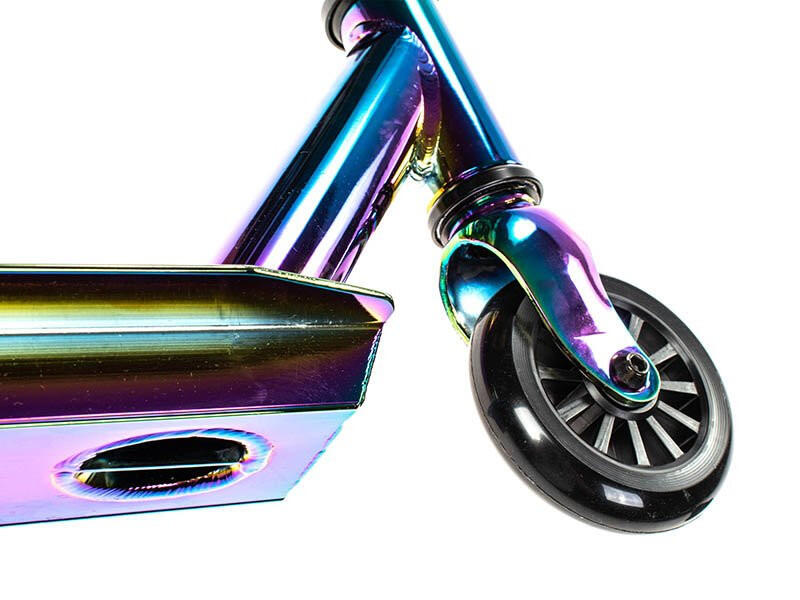 Hulajnoga Raven Evolution Slick Series Neo Chrome 100 mm 5/7