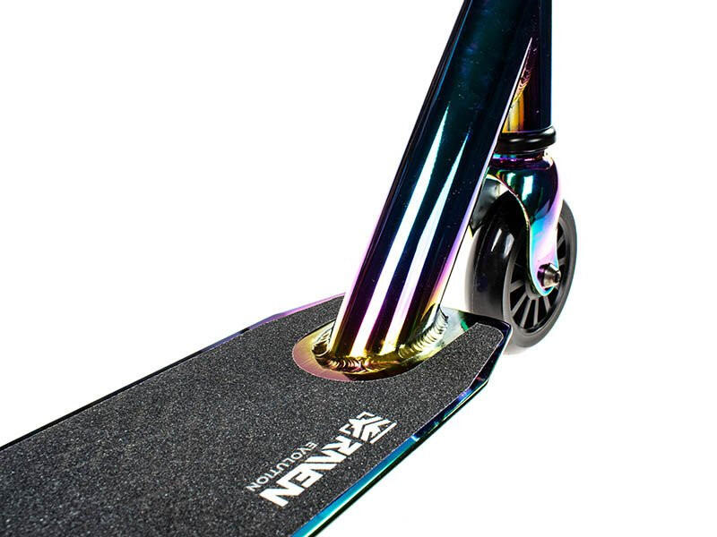 Hulajnoga Raven Evolution Slick Series Neo Chrome 100 mm 4/7