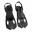 Krátké šnorchlovací ploutve SNORKEL FINS
