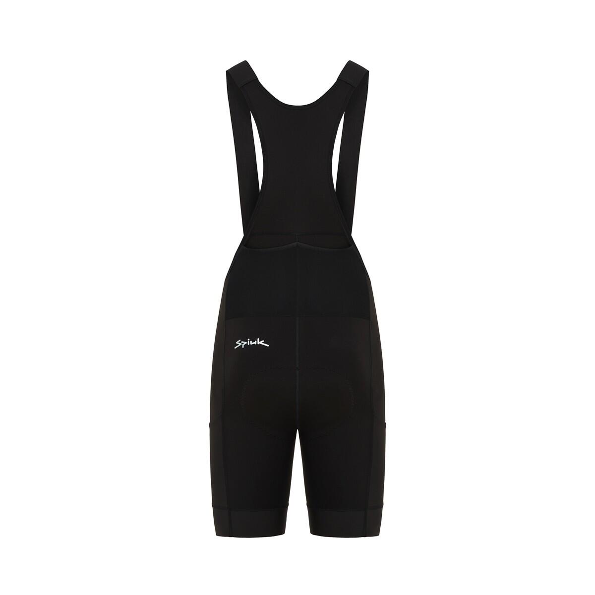 Culotte corto de ciclismo con tirantes hombre Gravel 600 Spiuk 2/3
