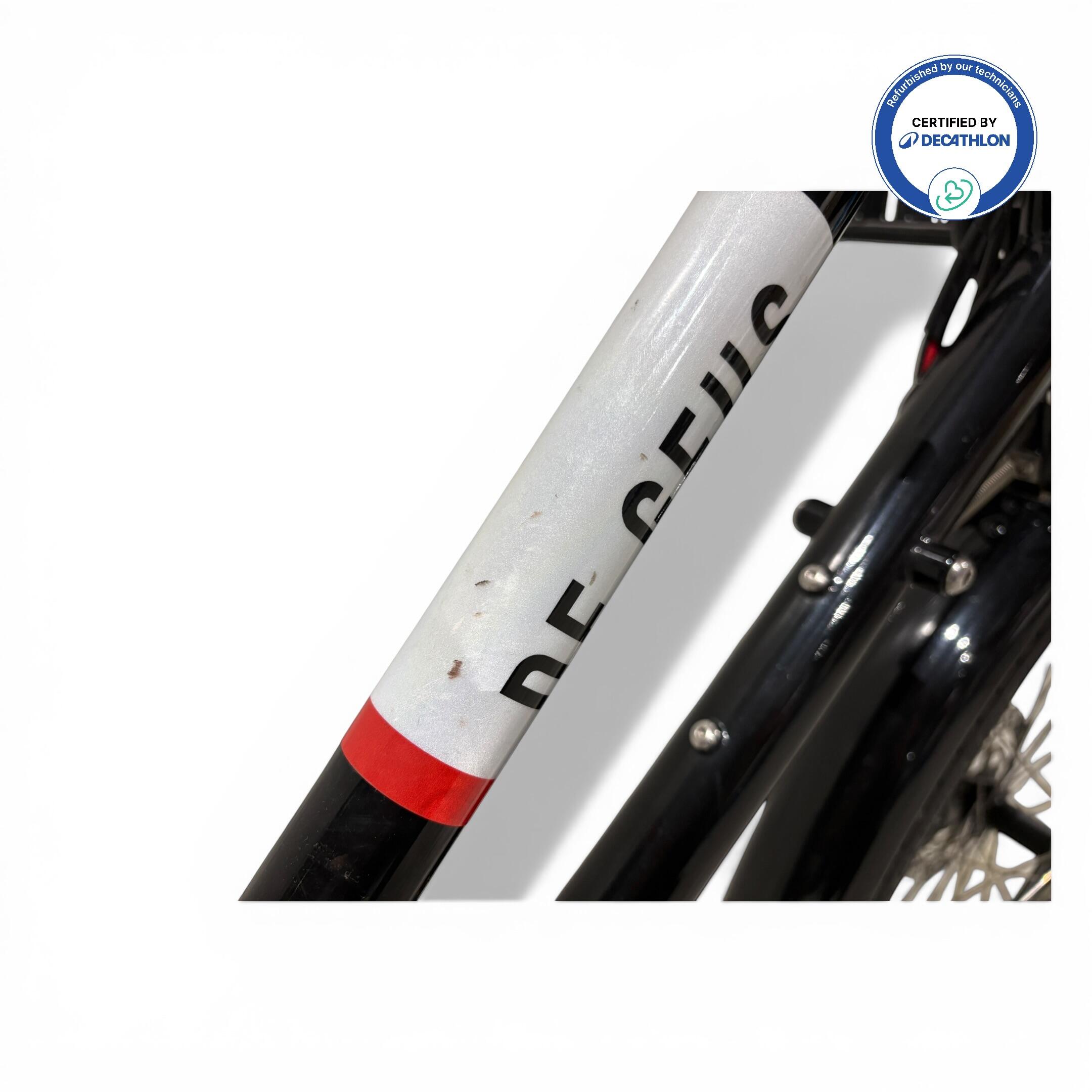 Seconde vie - Vélo électrique - De Geus Longtail 7/7