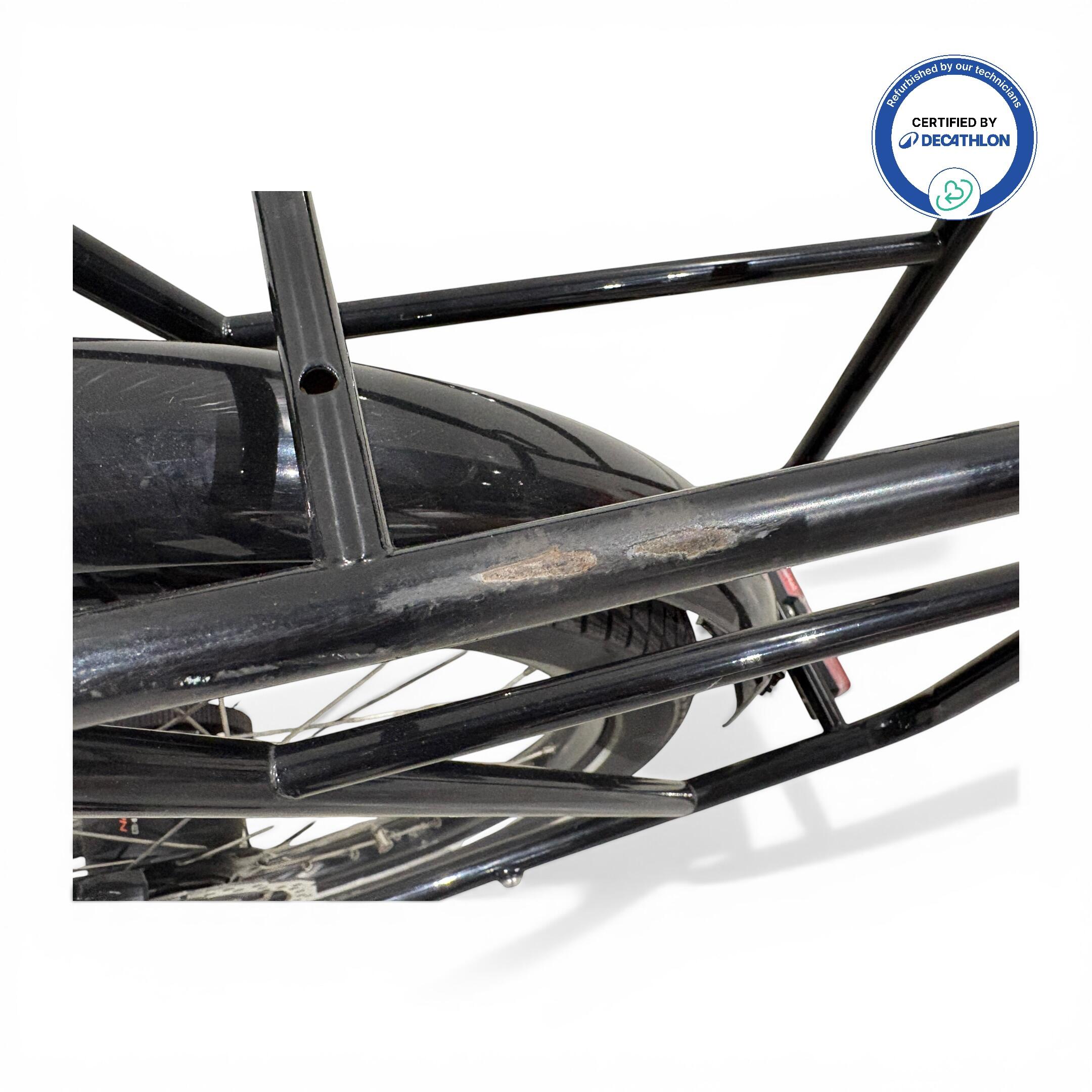 Seconde vie - Vélo électrique - De Geus Longtail 5/7