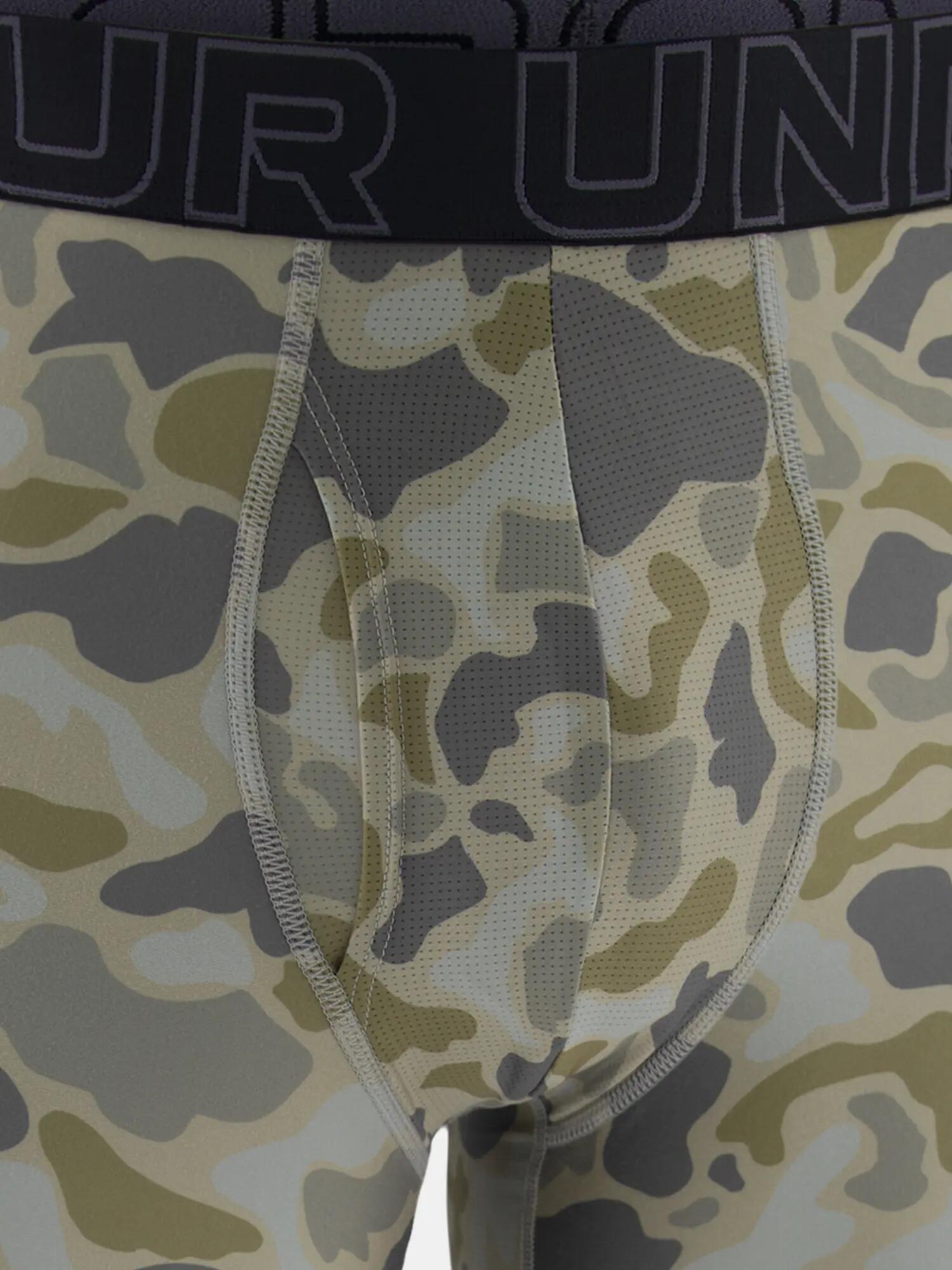 Férfi boxer Under Armour Ua Performance Tech - Print 6in - 1pk 5/5