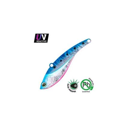 Sakura Salty Blade ZN - Lame vibrante 9 cm 25 g UV Sardine