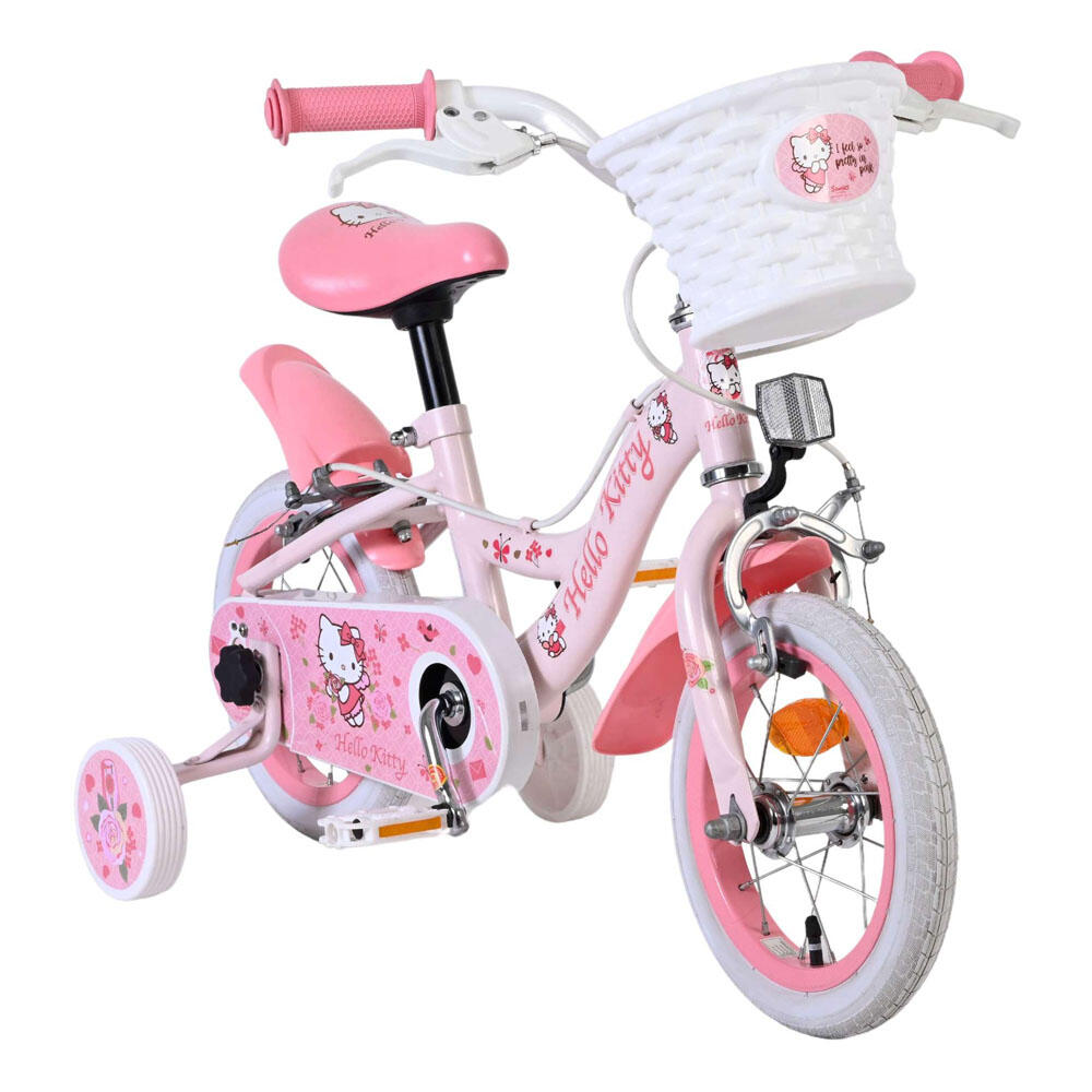 Meisjes allroad fiets Hello Kitty FW 2025 2/9