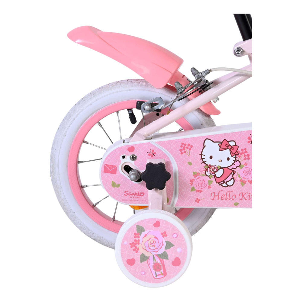 Meisjes allroad fiets Hello Kitty FW 2025 7/9