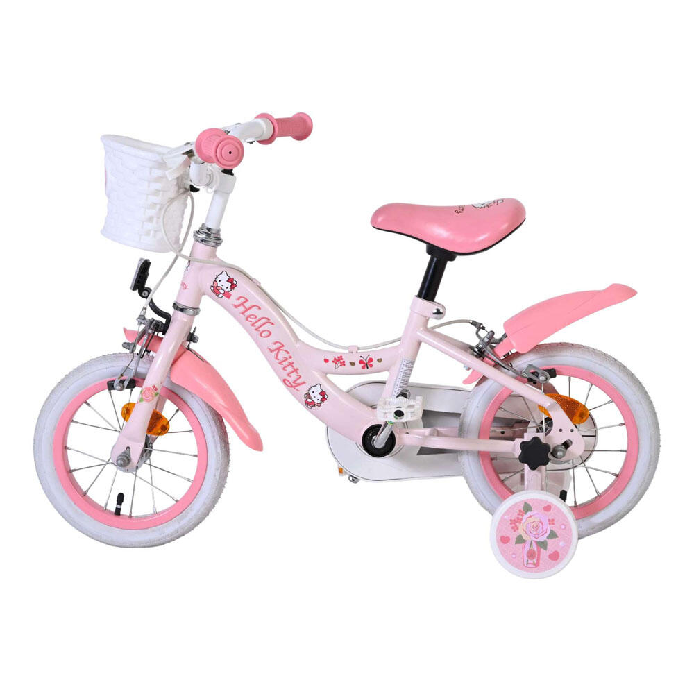 Meisjes allroad fiets Hello Kitty FW 2025 5/9