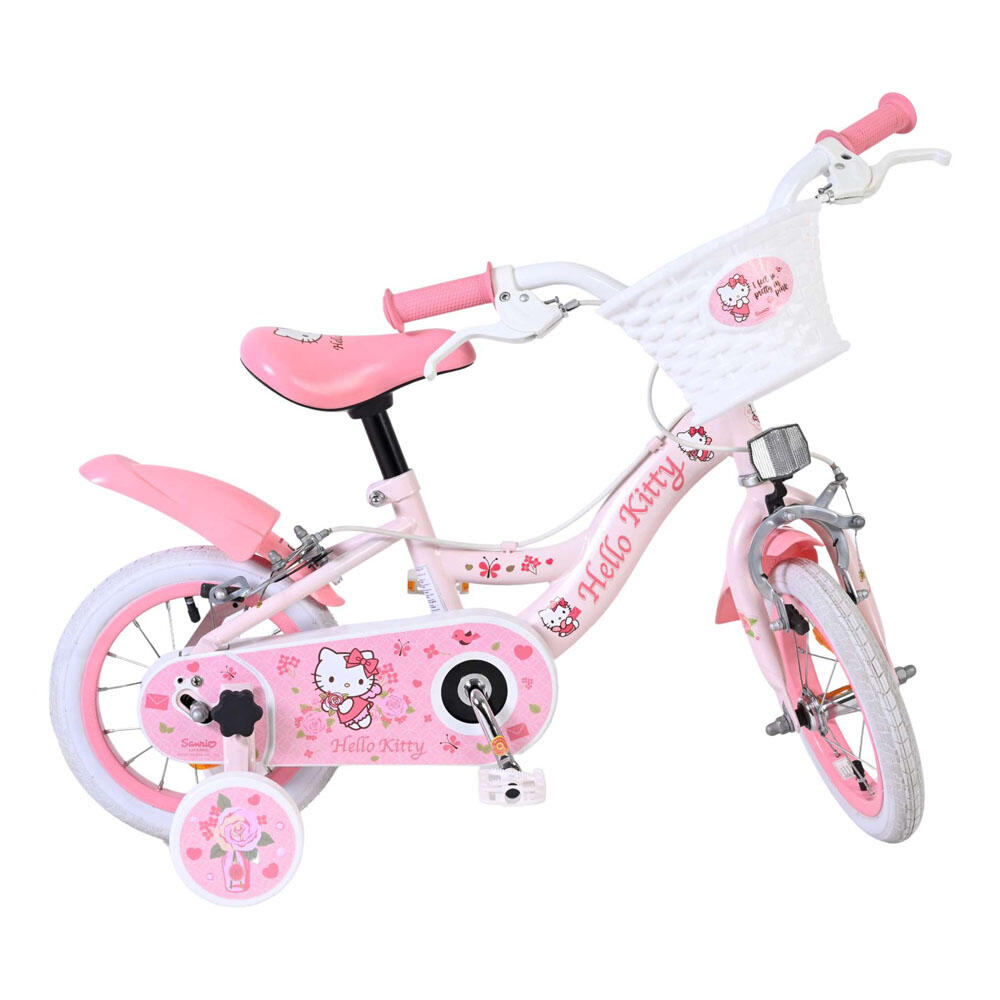 Meisjes allroad fiets Hello Kitty FW 2025 4/9