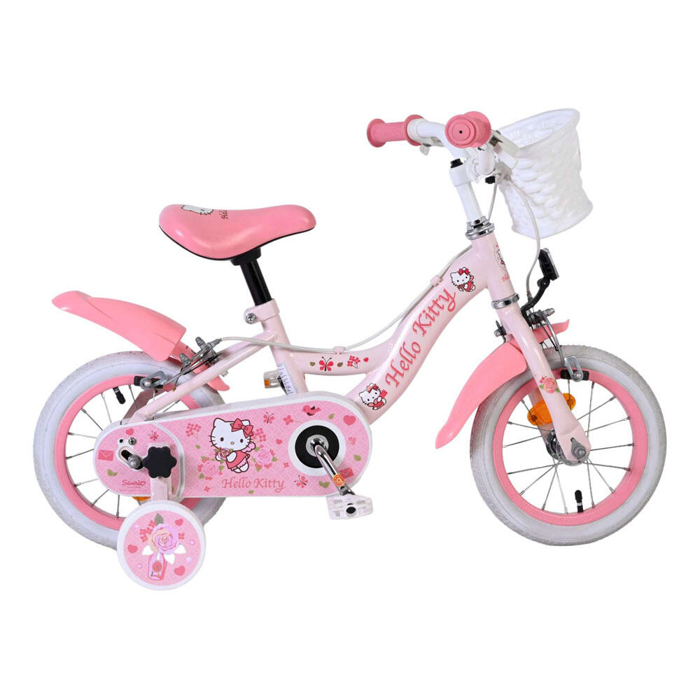 Meisjes allroad fiets Hello Kitty FW 2025 6/9