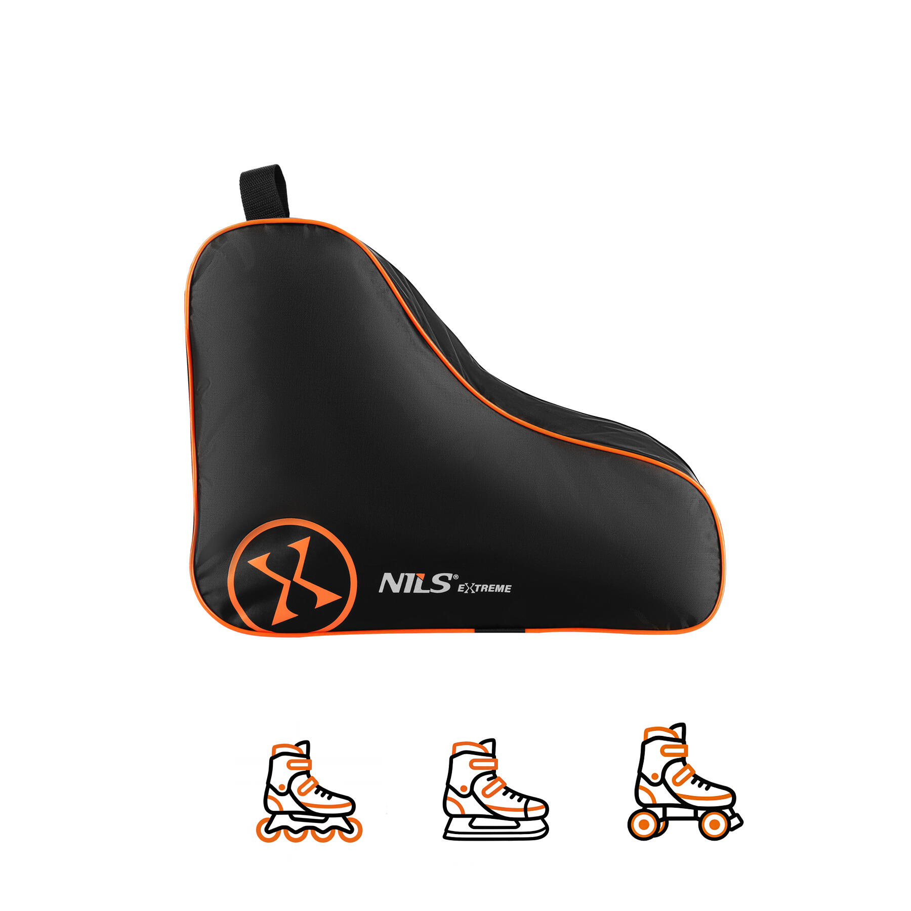 Sac pour rollers NILS EXTREME TS101 2/7