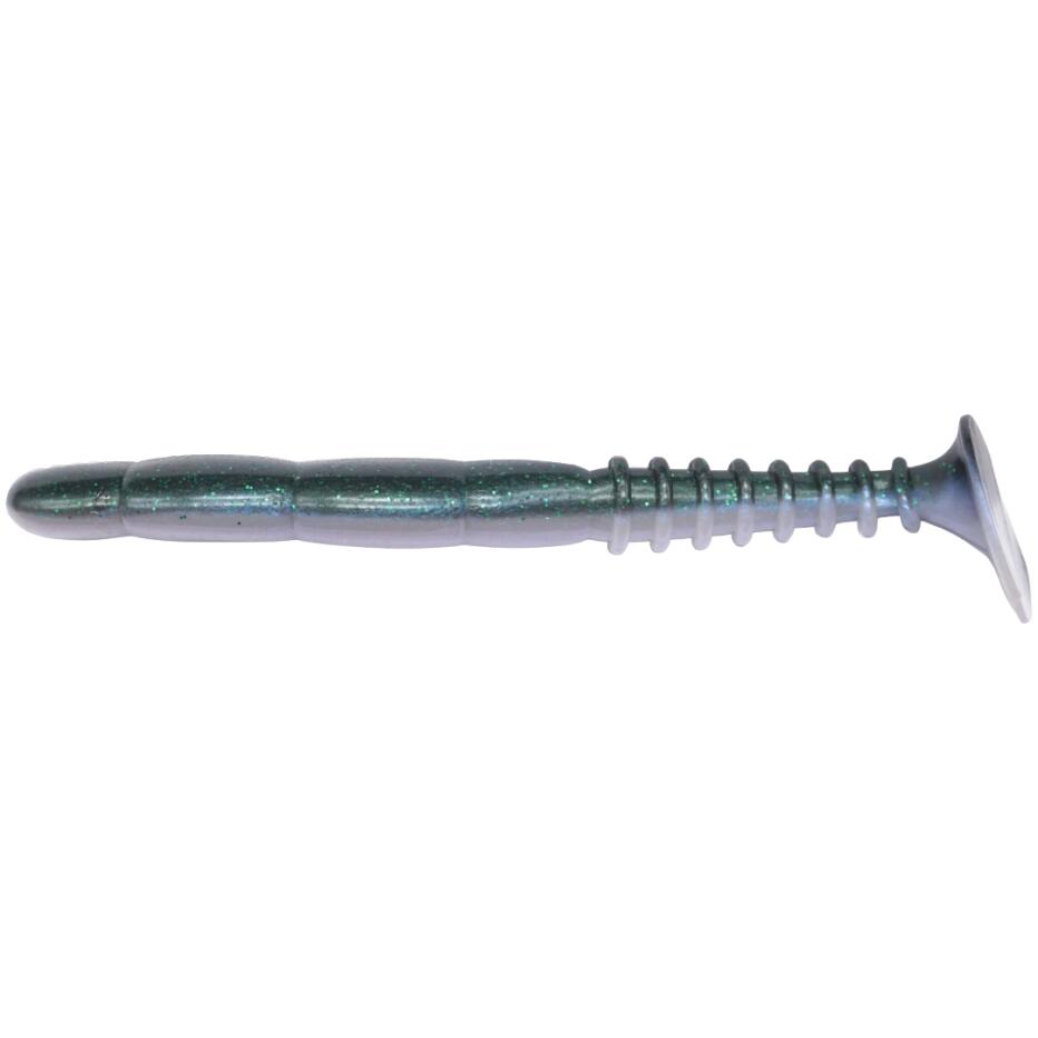 Reins Fat RockVibe Leurre souple 16 cm - Abalone - Pack de 3 1/1