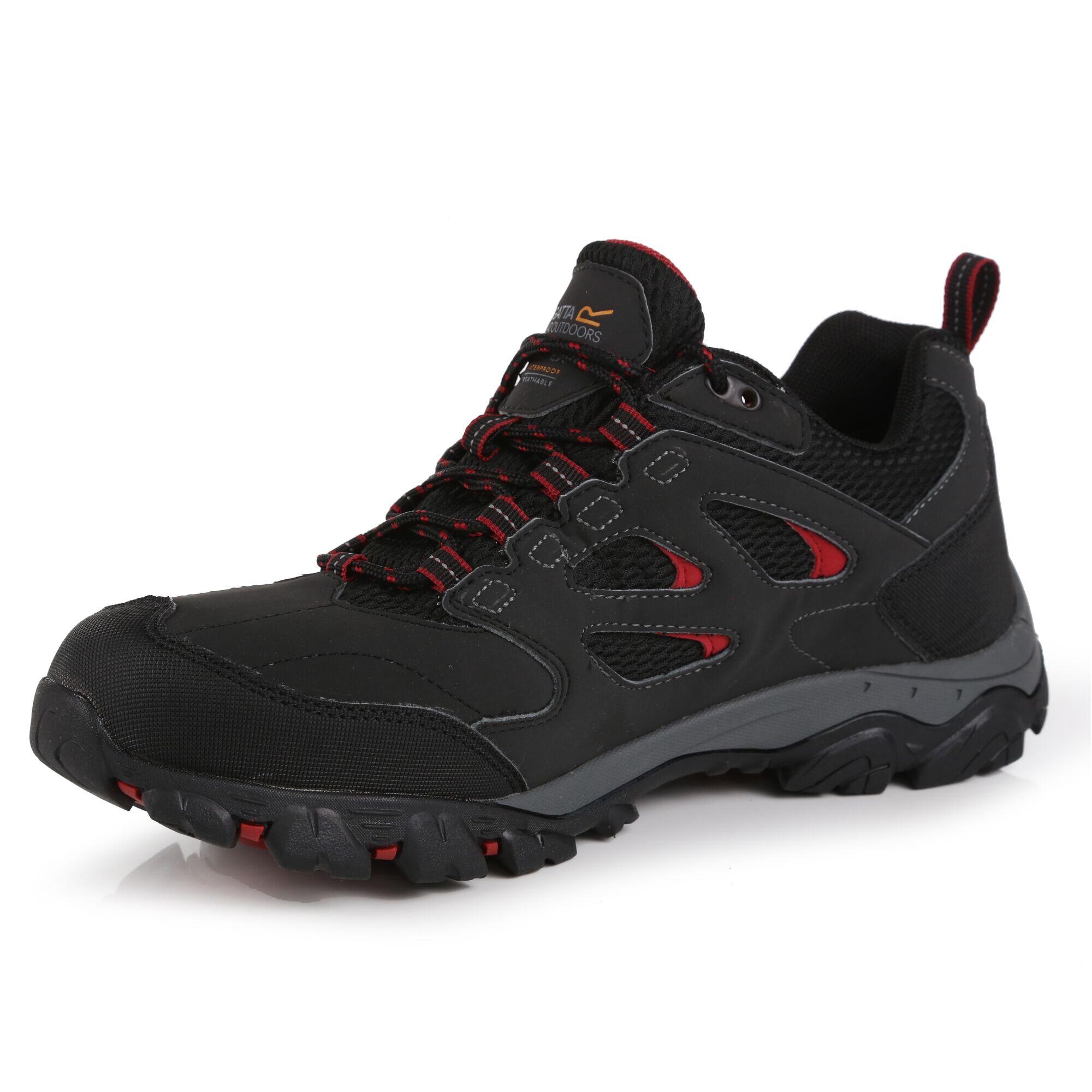 Holcombe Low Mens Waterproof Hiking Shoes 4/5