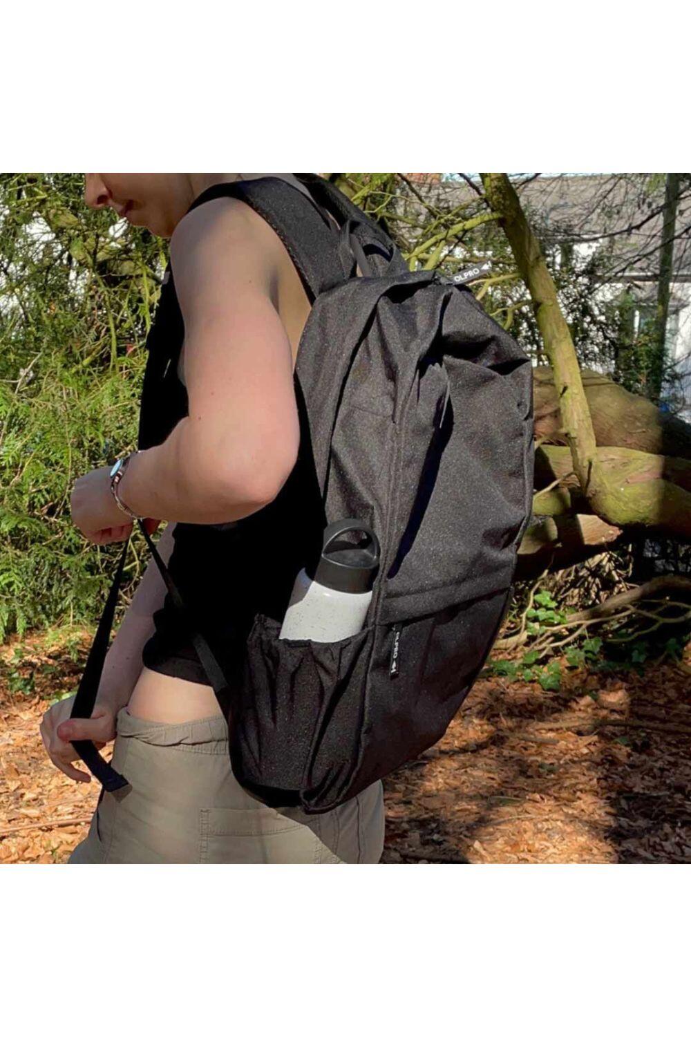 Olpro Waterproof Rucksack OLPRO 30 Litre Rucksack - Black | Decathlon