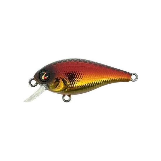 River2Sea Biggie 37 SD - Poisson nageur 3,7 cm 3,5 g - Sunkist