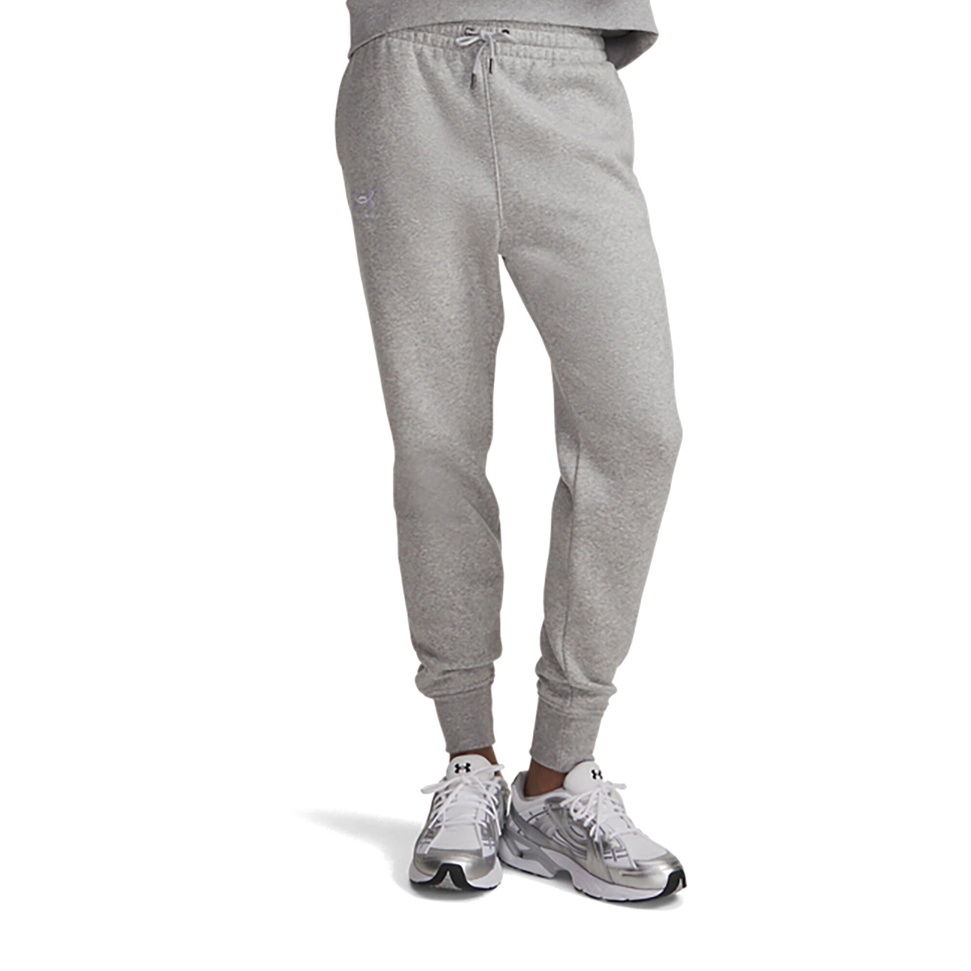 Spodnie damskie Under Armour Icon Fleece Jogger 3/3