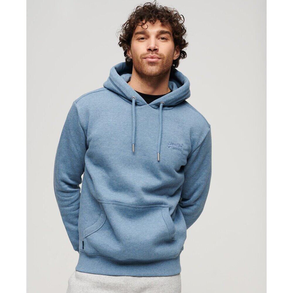 Bluza z logo Superdry Essential 2/7