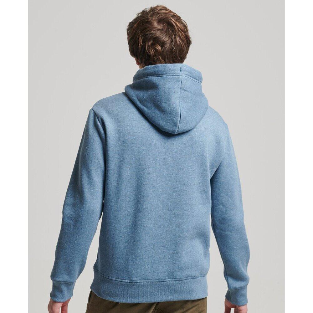 Bluza z logo Superdry Essential 5/7
