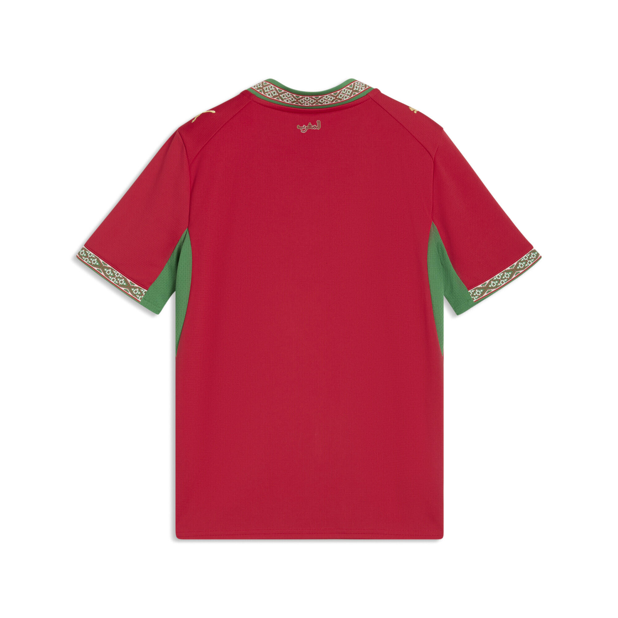Camiseta Marruecos 1.ª equipación 2026 Niño PUMA 6/6