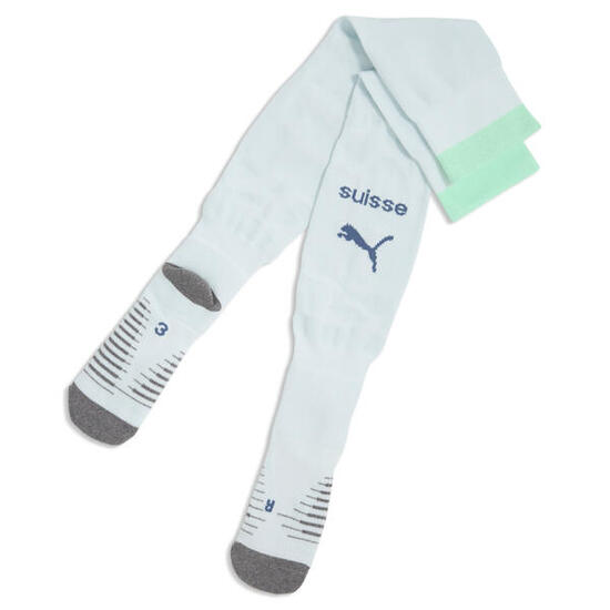 Chaussettes de football rayées Suisse 2026 Homme PUMA