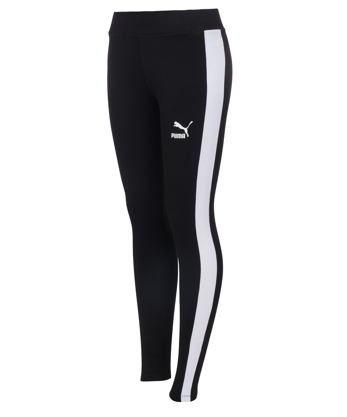 Legginsy sportowe damskie Puma 576283 01 długie 3/7