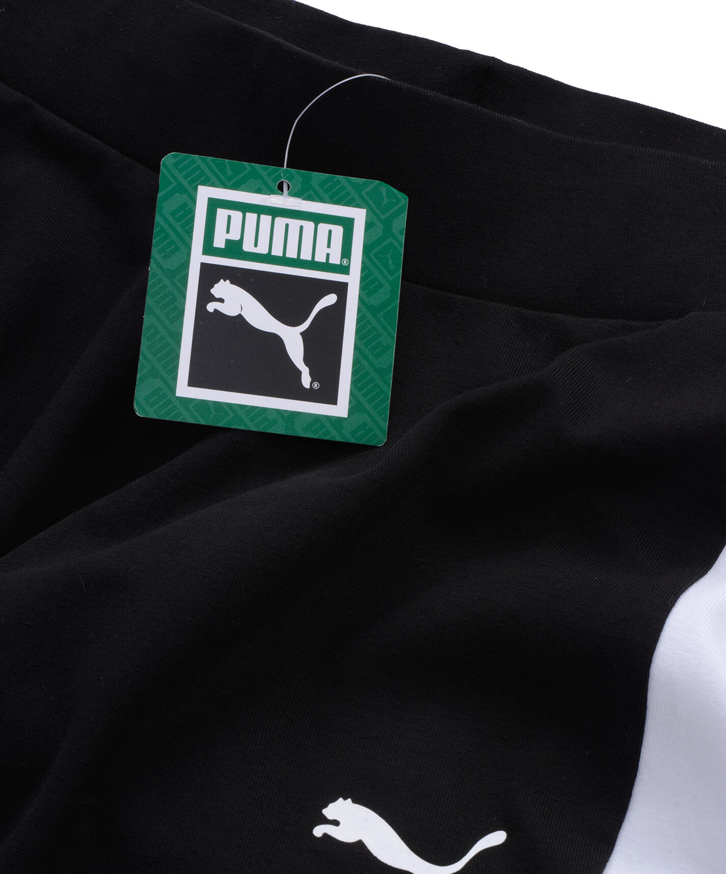 Legginsy sportowe damskie Puma 576283 01 długie 6/7