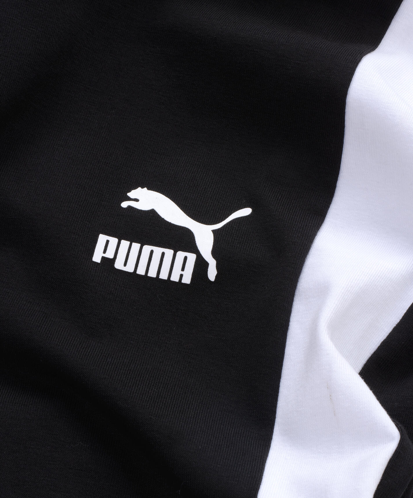 Legginsy sportowe damskie Puma 576283 01 długie 5/7