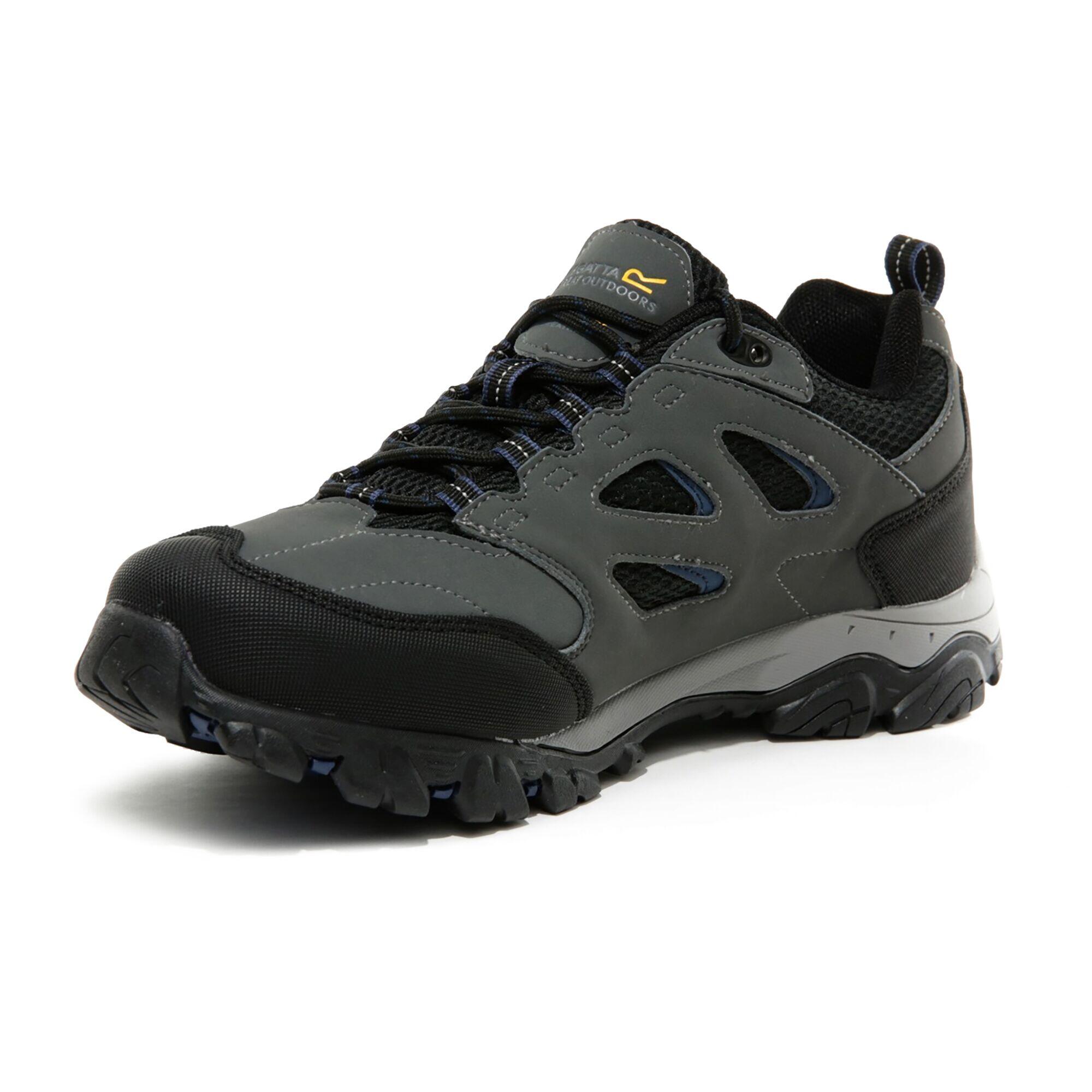 Holcombe IEP Low Men's Hiking Boots - Granite Dark Denim 3/6