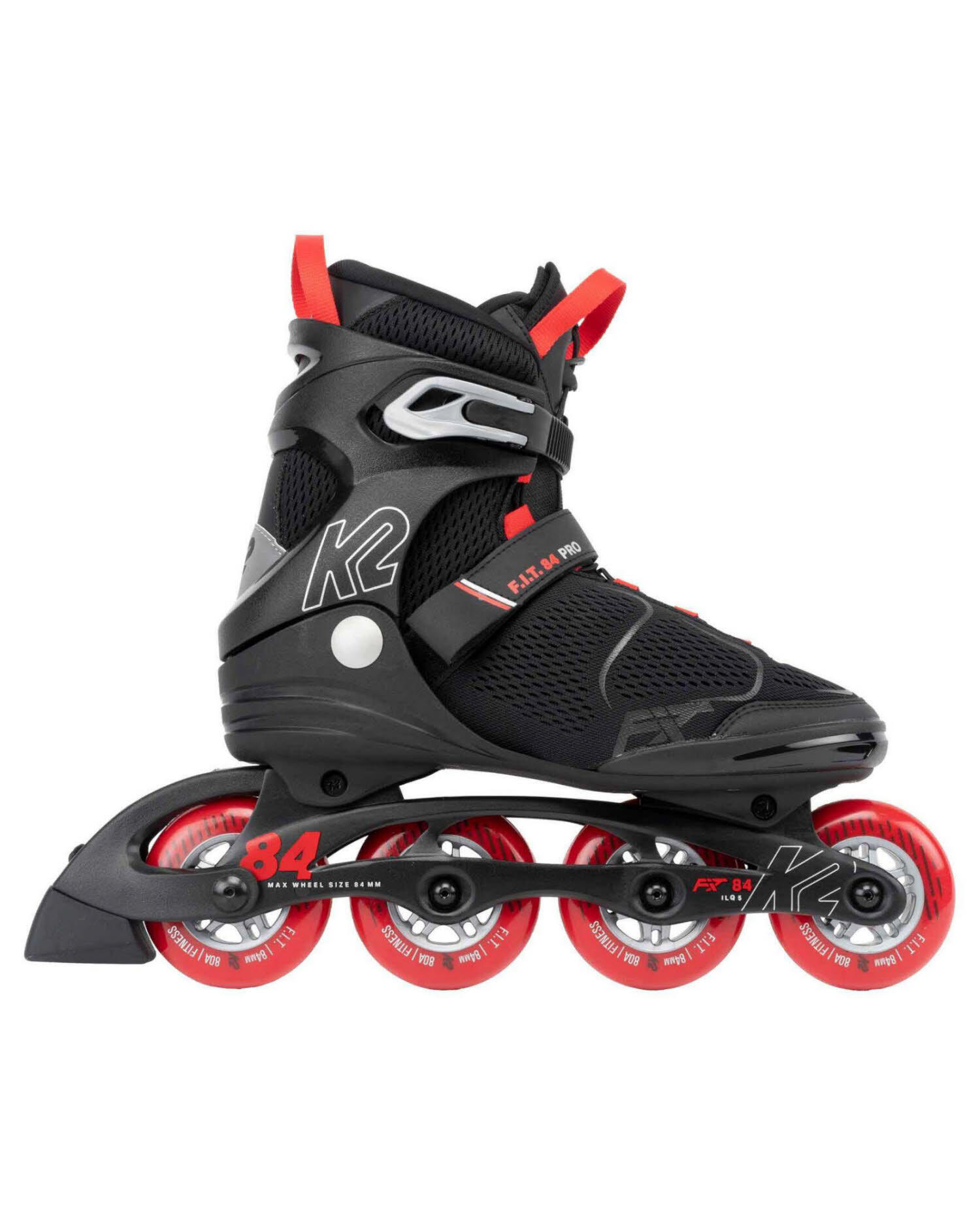 K2 Inline-Skates F.I.T. 84 Speed Alu 2/5