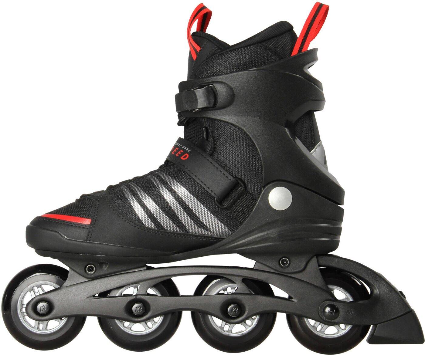 K2 Inline-Skates F.I.T. 84 Speed Alu 4/5