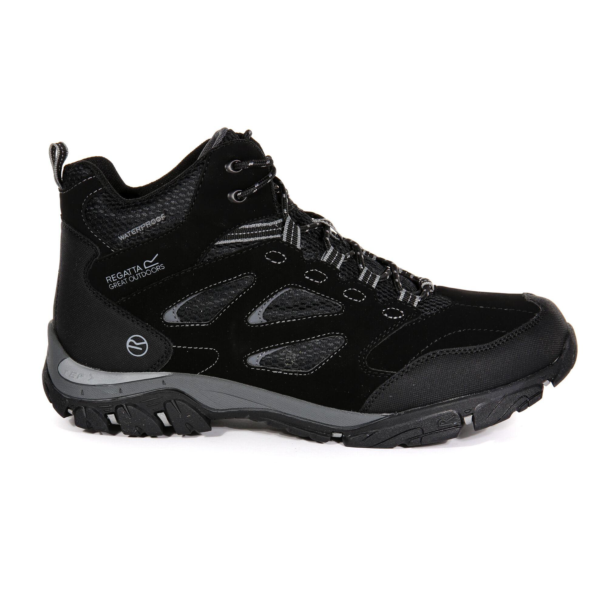 REGATTA Herren Wanderschuhe Wasserdicht - Holcombe