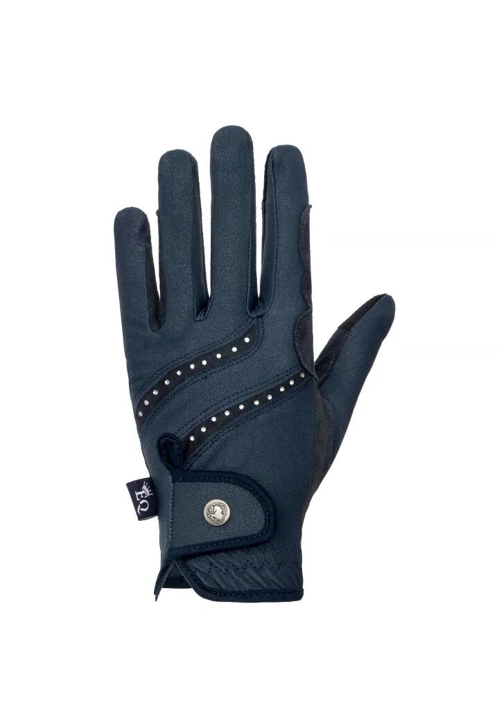 EQUESTRIAN QUEEN Abaco dames rijhandschoenen lente/zomer 2026 3/4