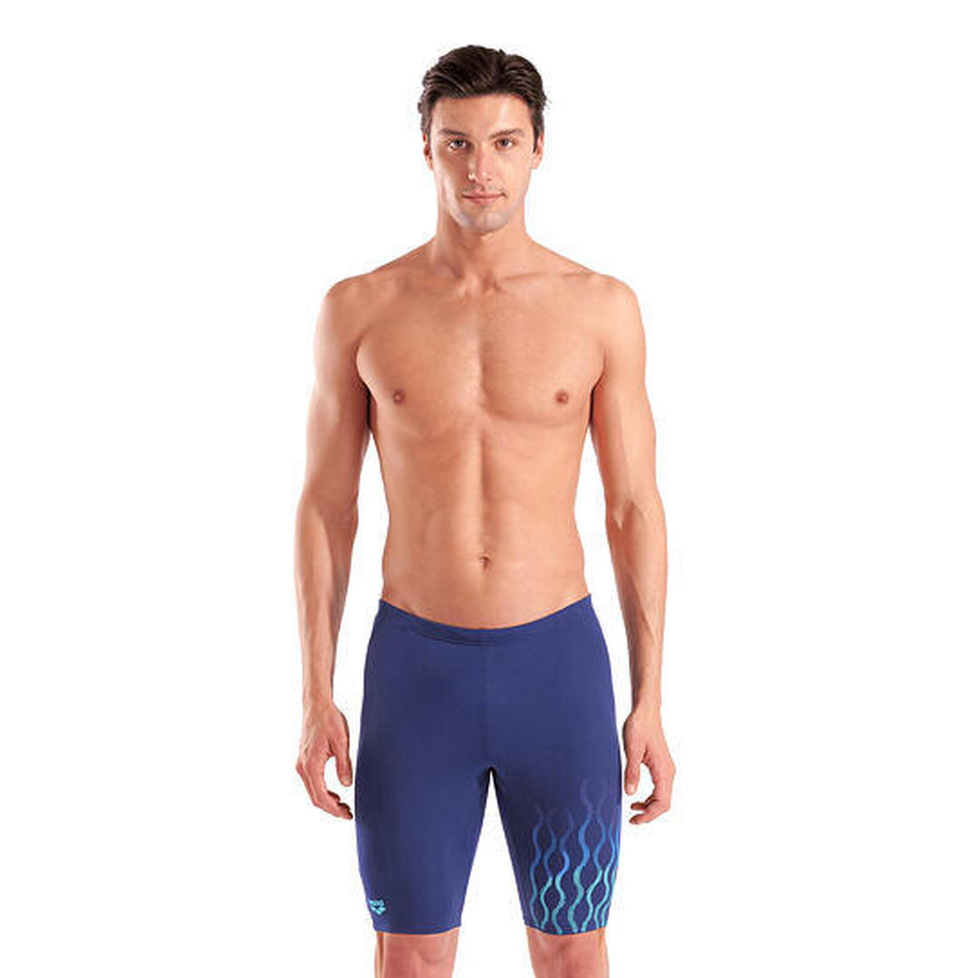 ARENA Pánské plavky Arena Performance Vibes Jammer