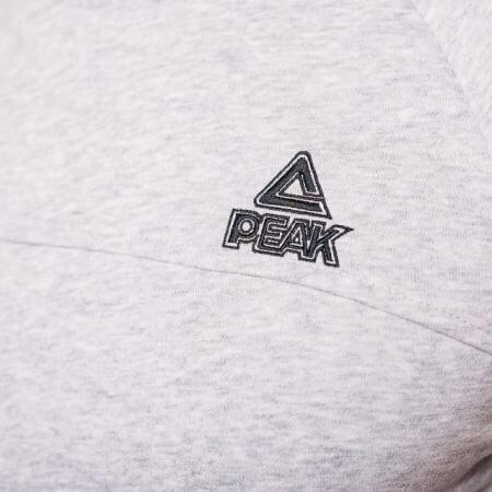 Bluza PEAK Draft gri melanj
