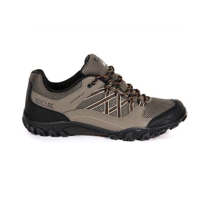 Scarpe Da Trekking Uomo Regatta Edgepoint III Low Rise Nero Granito