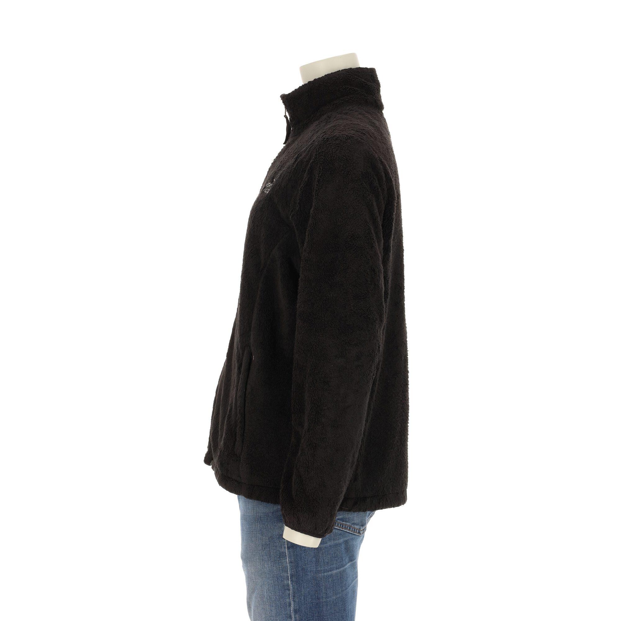 Second life - Damen Osito TNF schwarze Fleecejacke - Wie neu 3/7