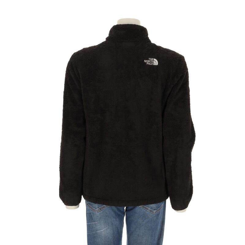 Geacă fleece neagră Osito TNF pentru femei