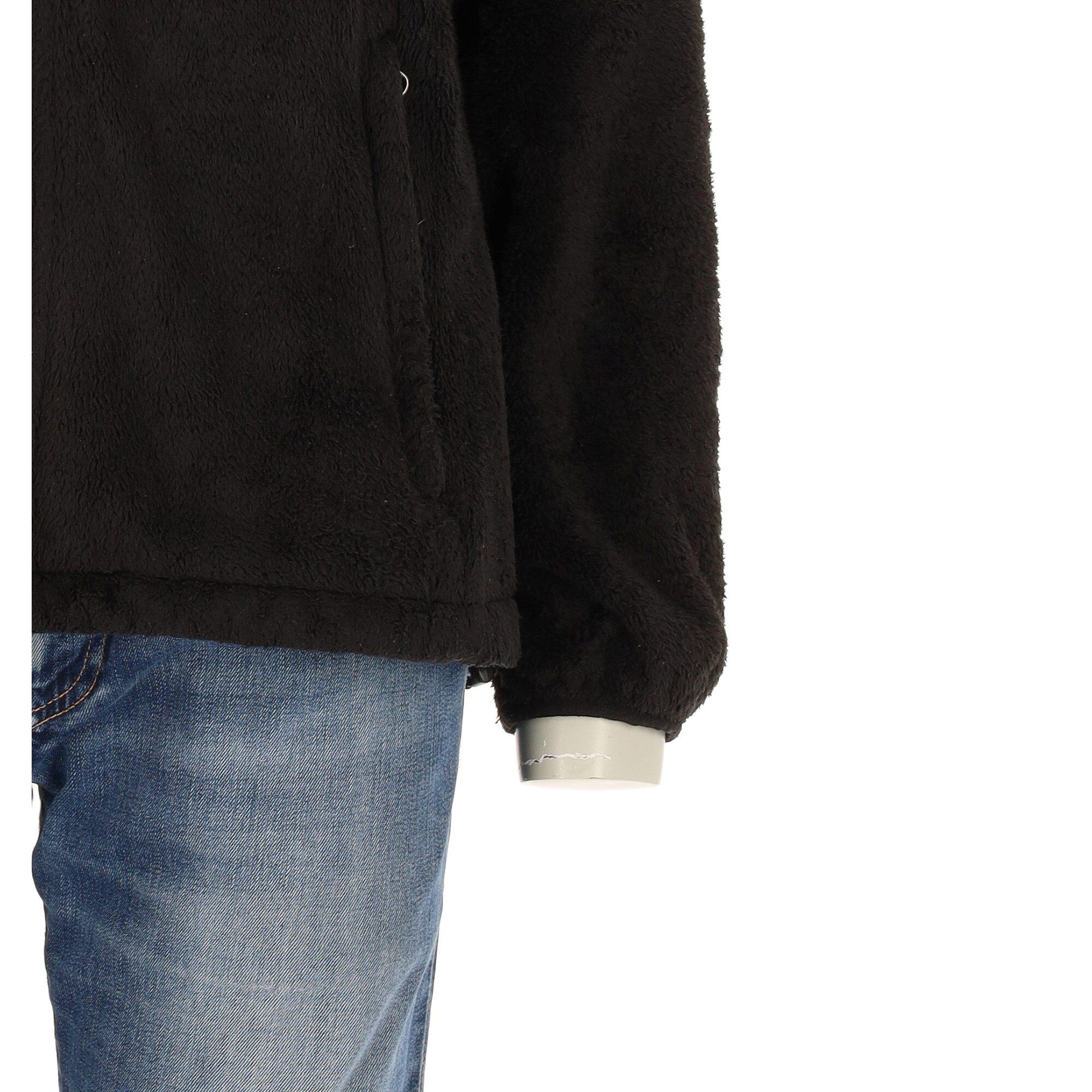 Second life - Damen Osito TNF schwarze Fleecejacke - Wie neu 7/7